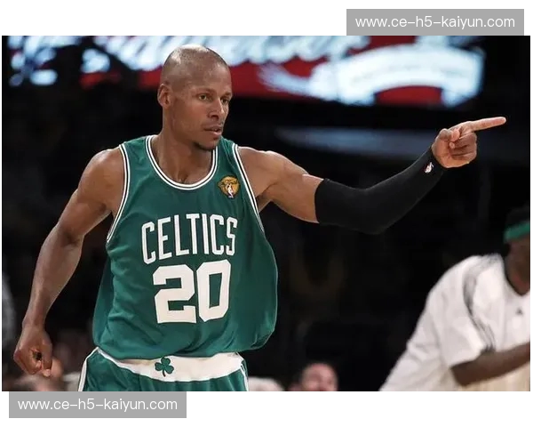 冰火交锋的终极乐章：雷·阿伦与本·戈登的2009射术神迹